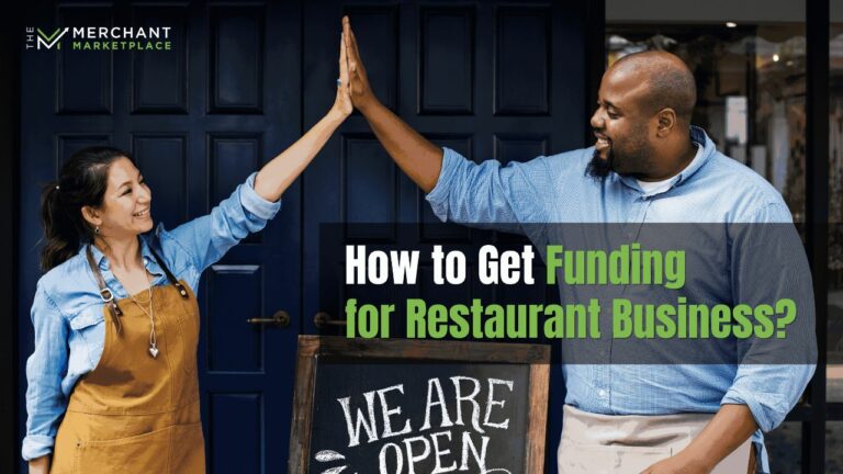 How to Get Funding for Restaurant Business