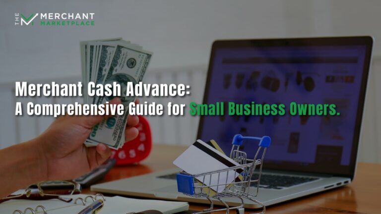 Merchant Cash Advance