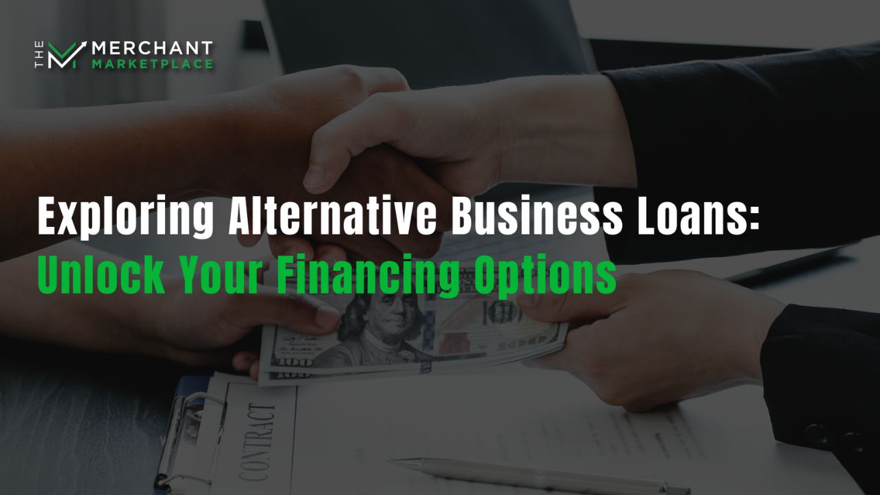 Alternative Business Loans