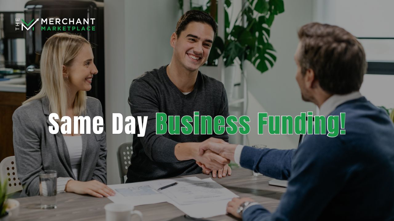 Same Day Business Funding