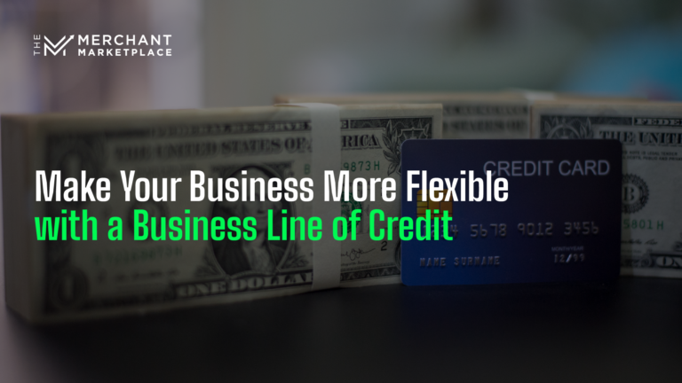 Business Line of Credit