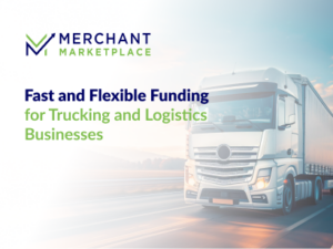 Funding for Trucking and Logistics Businesses 