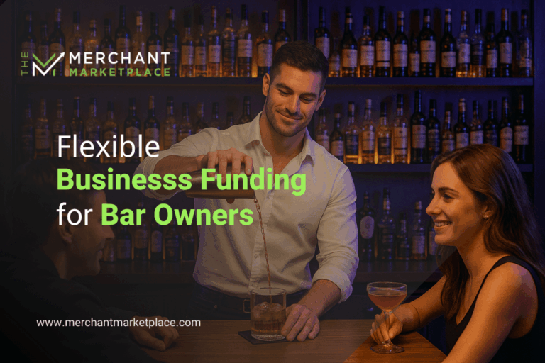 Funding For Bar Owners