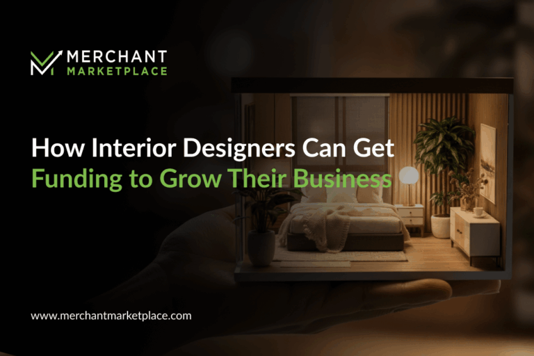 How Interior Designers Can Get Funding to Grow Their Business