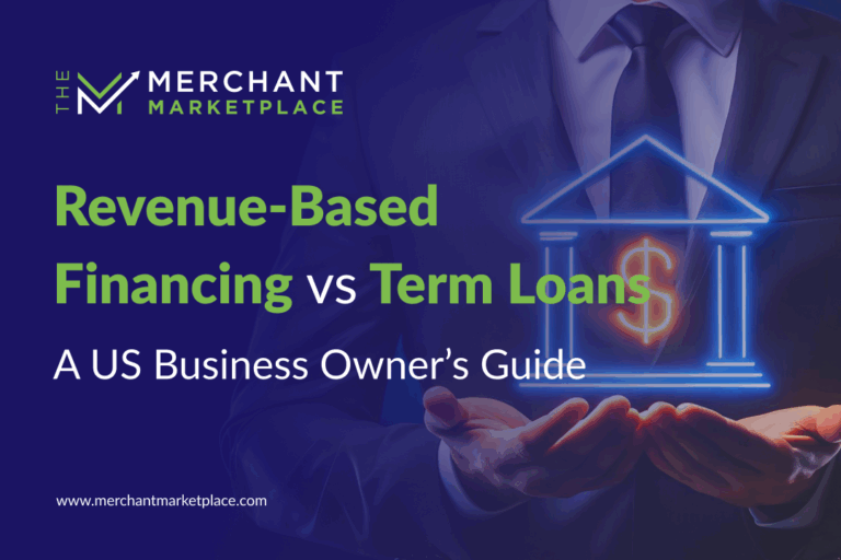 Revenue-Based Financing vs Term Loans
