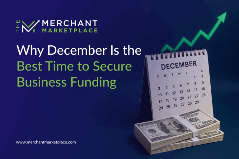 Why December Is the Best Time to Secure Business Funding