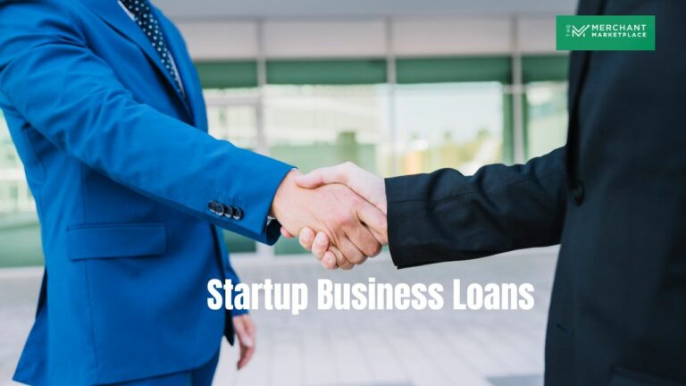 Startup Business Loans