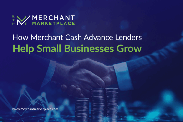Merchant Cash Advance Lenders