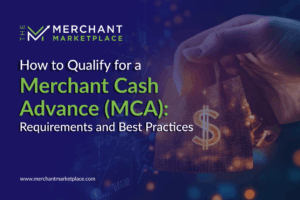 Merchant Cash advance