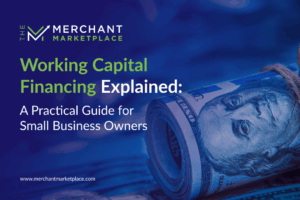 Working Capital Financing