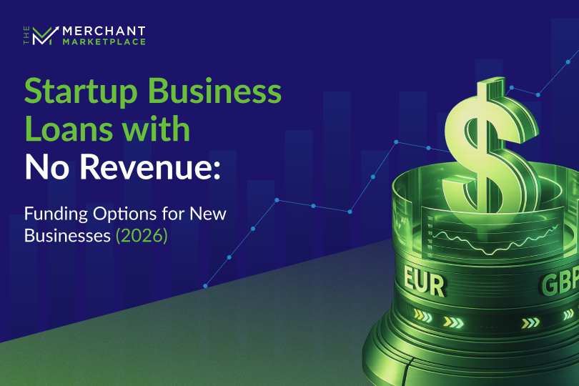 Startup Business Loans with No Revenue